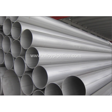 ASTM A358 Class1 TP304 Double Welded Pipe